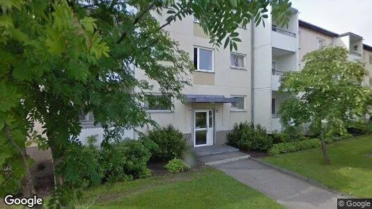 Lägenheter att hyra i Haninge - Bild från Google Street View