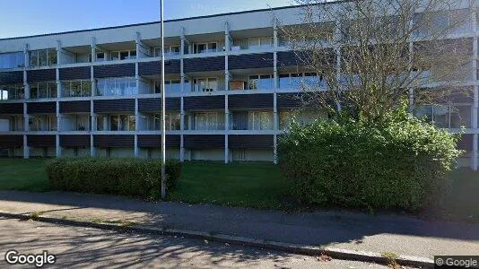 Lägenheter att hyra i Helsingborg - Bild från Google Street View