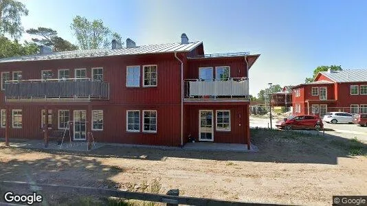 Lägenheter att hyra i Karlskrona - Bild från Google Street View