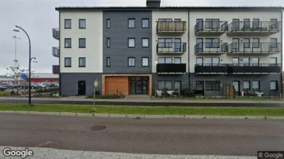 Lägenheter att hyra i Höganäs - Bild från Google Street View