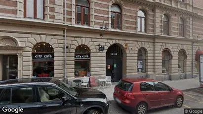 Lägenheter att hyra i Sundsvall - Bild från Google Street View