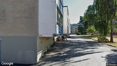 Lägenheter att hyra i Lidingö - Bild från Google Street View