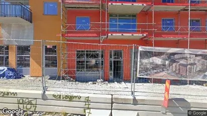 Lägenheter att hyra i Södertälje - Bild från Google Street View