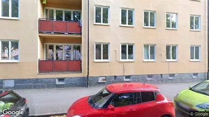 Lägenheter att hyra i Gävle - Bild från Google Street View