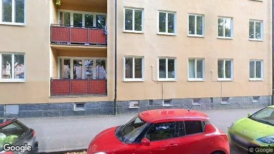 Lägenheter att hyra i Gävle - Bild från Google Street View
