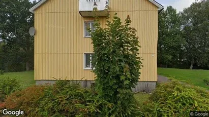 Lägenheter att hyra i Markaryd - Bild från Google Street View