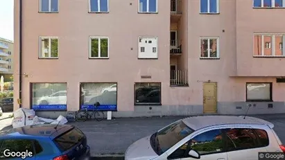 Lägenheter att hyra i Solna - Bild från Google Street View
