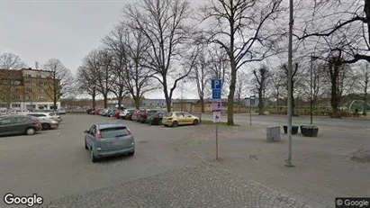 Lägenheter att hyra i Landskrona - Bild från Google Street View