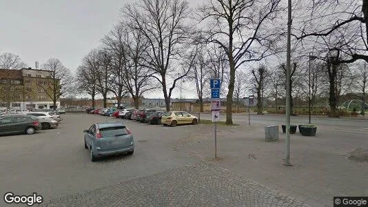 Lägenheter att hyra i Landskrona - Bild från Google Street View