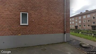 Lägenheter att hyra i Hässleholm - Bild från Google Street View