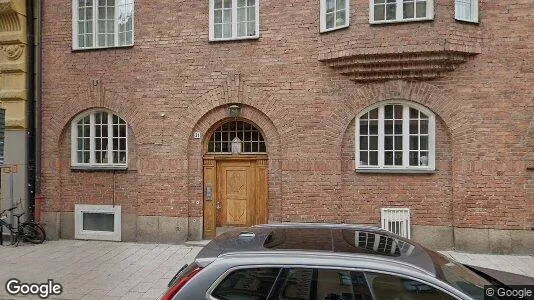 Lägenheter att hyra i Vasastan - Bild från Google Street View