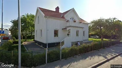 Lägenheter att hyra i Lidköping - Bild från Google Street View