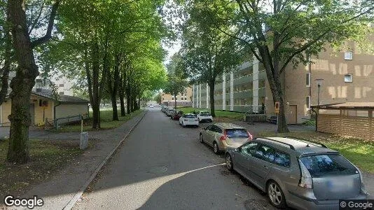 Lägenheter att hyra i Gävle - Bild från Google Street View
