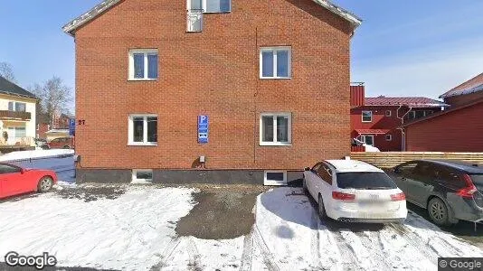 Lägenheter att hyra i Umeå - Bild från Google Street View