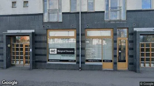 Lägenheter att hyra i Linköping - Bild från Google Street View