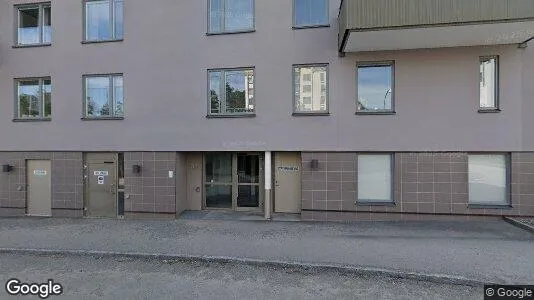 Lägenheter att hyra i Sundbyberg - Bild från Google Street View