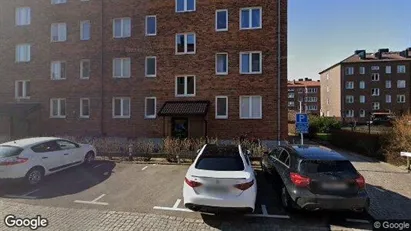 Lägenheter att hyra i Helsingborg - Bild från Google Street View