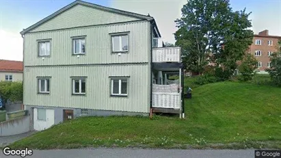 Lägenheter att hyra i Sundsvall - Bild från Google Street View