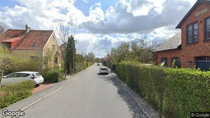 Lägenheter att hyra i Lund - Bild från Google Street View