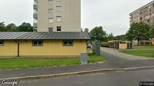 Lägenheter att hyra i Uddevalla - Bild från Google Street View