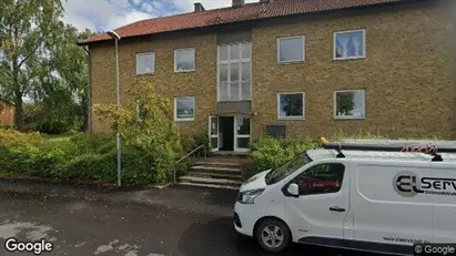 Lägenheter att hyra i Markaryd - Bild från Google Street View