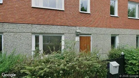 Lägenheter att hyra i Strängnäs - Bild från Google Street View