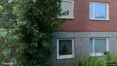 Lägenheter att hyra i Strängnäs - Bild från Google Street View