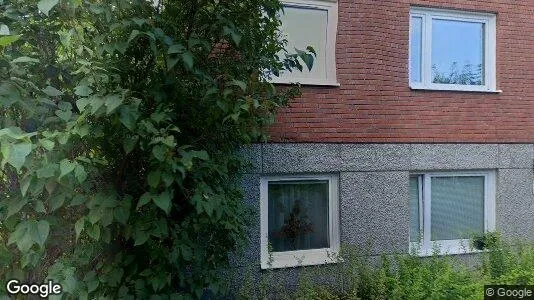 Lägenheter att hyra i Strängnäs - Bild från Google Street View
