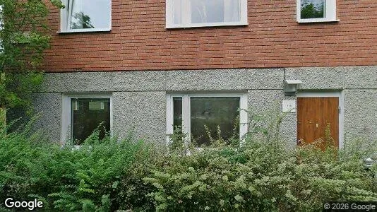 Lägenheter att hyra i Strängnäs - Bild från Google Street View