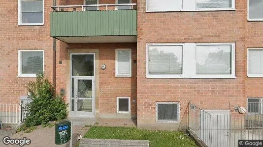 Lägenheter att hyra i Sofielund - Bild från Google Street View