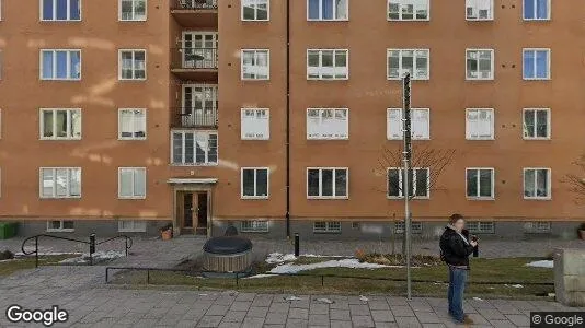 Lägenheter att hyra i Kungsholmen - Bild från Google Street View