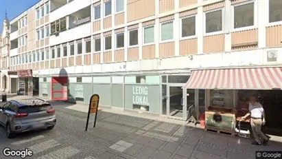 Lägenheter att hyra i Köping - Bild från Google Street View