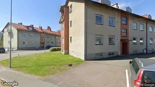 Lägenheter att hyra i Kristianstad - Bild från Google Street View