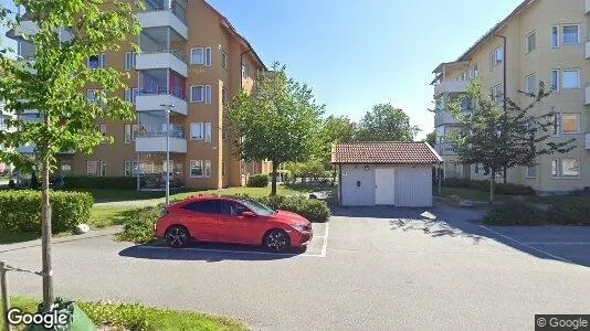 Lägenheter att hyra i Uppsala - Bild från Google Street View
