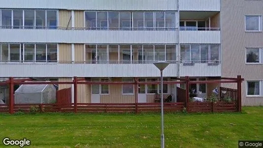 Lägenheter att hyra i Skövde - Bild från Google Street View