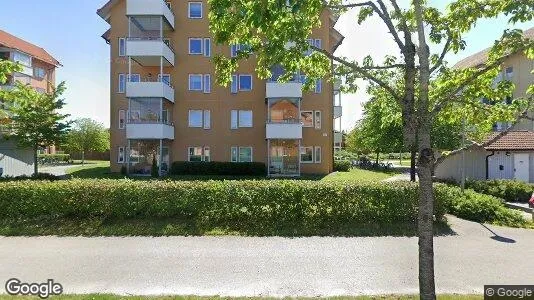 Lägenheter att hyra i Uppsala - Bild från Google Street View