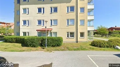 Lägenheter att hyra i Uppsala - Bild från Google Street View