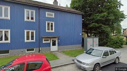 Lägenheter att hyra i Västra hisingen - Bild från Google Street View