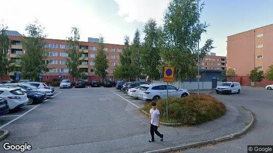 Lägenheter att hyra i Gävle - Bild från Google Street View