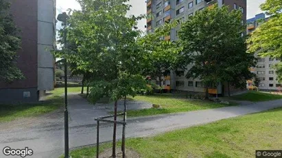 Lägenheter att hyra i Botkyrka - Bild från Google Street View