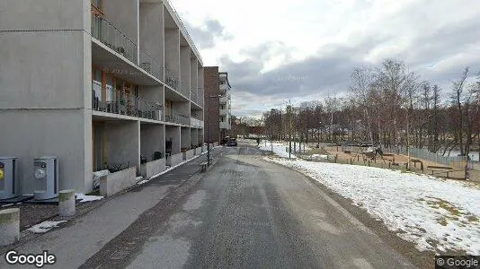Lägenheter att hyra i Gärdet/Djurgården - Bild från Google Street View