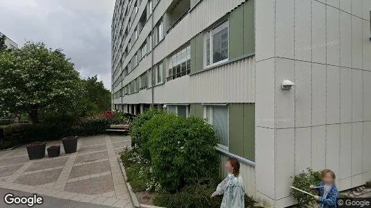 Lägenheter att hyra i Göteborg Centrum - Bild från Google Street View