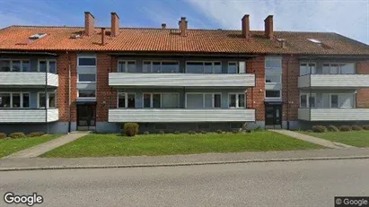 Lägenheter att hyra i Simrishamn - Bild från Google Street View