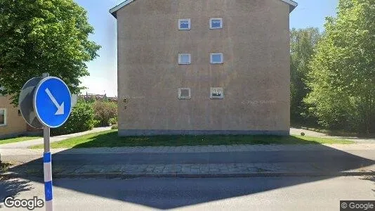 Lägenheter att hyra i Katrineholm - Bild från Google Street View