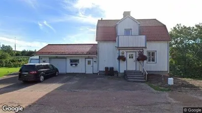 Lägenheter att hyra i Hedemora - Bild från Google Street View