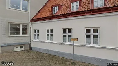 Lägenheter att hyra i Ystad - Bild från Google Street View