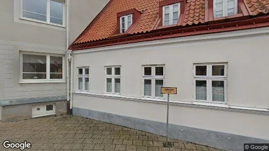 Lägenheter att hyra i Ystad - Bild från Google Street View