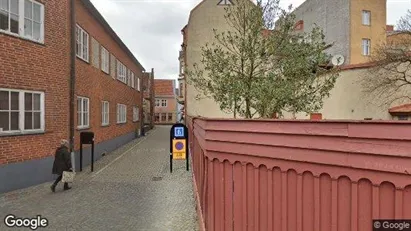 Lägenheter att hyra i Ystad - Bild från Google Street View