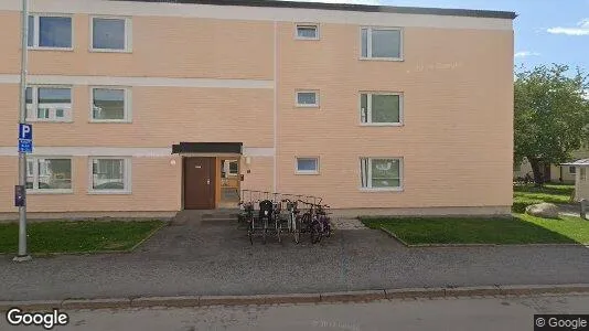 Lägenheter att hyra i Uppsala - Bild från Google Street View