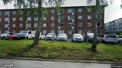 Lägenheter att hyra i Örgryte-Härlanda - Bild från Google Street View